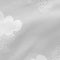 Happy Friday Clouds Nordic sack Grey
