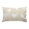 Happy Friday Clouds Duvet cover set cot 2 piece Beige
