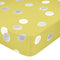 Happy Friday Confetti Fitted sheet