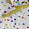 Happy Friday Confetti Fitted sheet