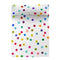 Happy Friday Confetti Bedspread