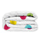 Happy Friday Confetti Bedspread
