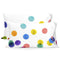 Happy Friday Confetti Pillow cover