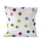 Happy Friday Confetti Pillow cover