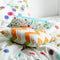 Happy Friday Cushion cover Confetti 50x50 + 50x30 cm Multicolor