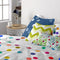 Happy Friday Confetti Cushion cover 50x50 + 50x30 cm