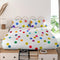 Happy Friday Confetti Bed sheet