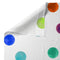 Happy Friday Confetti Bed sheet