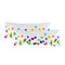 Happy Friday Confetti Pillow cover