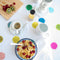 Happy Friday Confetti Tablecloth