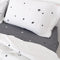 Happy Friday Fitted sheet Constellation 90x200x32 cm (Single) Multicolor