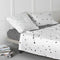 Happy Friday Constellation Fitted sheet