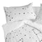 Happy Friday Pillow cover Constellation 60x70 cm Multicolor