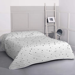 Happy Friday Constellation Bedspread