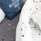 Happy Friday Constellation Duvet cover