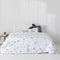 Happy Friday Duvet cover Constellation 240x220 cm (King) Multicolor