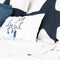 Happy Friday Constellation Duvet cover