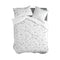 Happy Friday Constellation Duvet cover