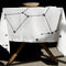 Happy Friday Tablecloth Constellation 145x250 cm Multicolor