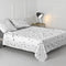 Happy Friday Constellation Bed sheet