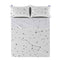 Happy Friday Sheet Constellation 210x270 cm (Double) Multicolor