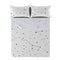 Happy Friday Constellation Bed sheet