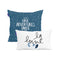 Happy Friday Constellation Cushion cover 50x50 + 50x30 cm