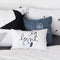 Happy Friday Cushion cover Constellation 50x50 + 50x30 cm Multicolor