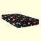 Happy Friday Cosmic cats Fitted sheet