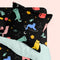 Happy Friday Cosmic cats Pillow cover 60x70 cm