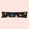 Happy Friday Cosmic cats Pillow cover