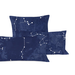 Happy Friday Cosmos Pillow cover