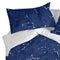 Happy Friday Cosmos Pillow cover