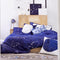Happy Friday Cosmos Duvet cover