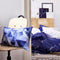Happy Friday Cosmos Duvet cover