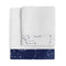 Happy Friday Cosmos Towel set Pack of 2