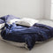 Happy Friday Cosmos Duvet cover