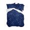 Happy Friday Cosmos Duvet cover
