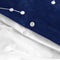 Happy Friday Cosmos Duvet cover