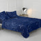 Happy Friday Cosmos Bed sheet