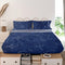Happy Friday Cosmos Bed sheet