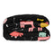 Happy Friday Cosmic cats Bedspread
