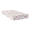 Happy Friday Fitted sheet Dancing 90x200x32 cm (Single) Multicolor