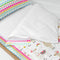 Happy Friday Cute llamas Nordic sack