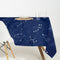 Happy Friday Tablecloth Cosmos 145x250 cm Multicolor