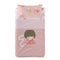 Happy Friday Dancing Sheet set cot 2 piece