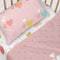 Happy Friday Dancing Sheet set cot 2 piece