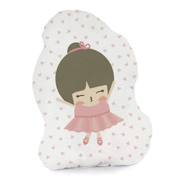 Happy Friday Dancing Cushion 40x30 cm
