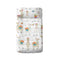 Happy Friday Cute llamas Bedspread Cot 100x130 cm