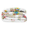 Happy Friday Cute llamas Bedspread Cot 100x130 cm